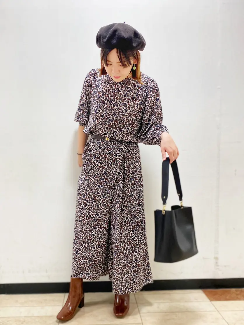 組曲 鈴木 コーディネート画像