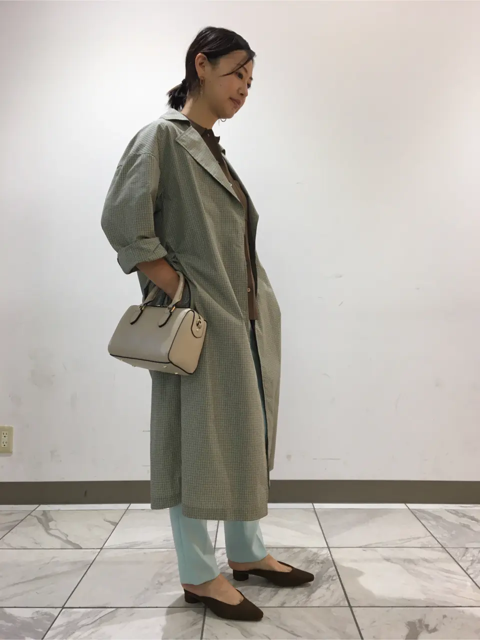 組曲 スタッフ コーディネート画像