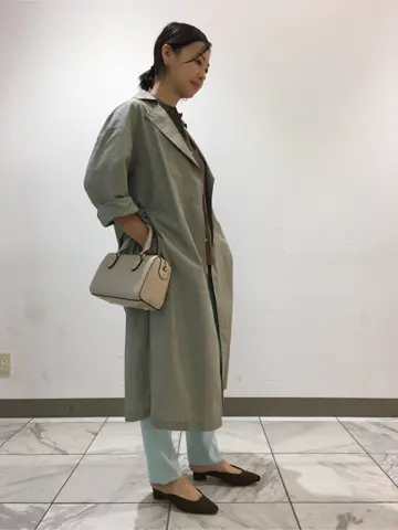 組曲 スタッフ コーディネート画像