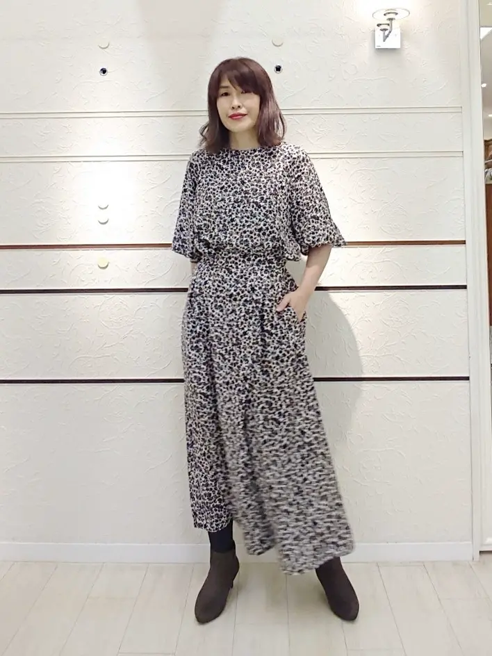 組曲 かとう コーディネート画像