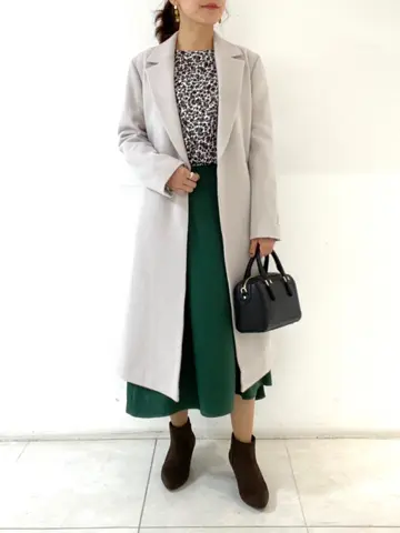 組曲 野中 コーディネート画像