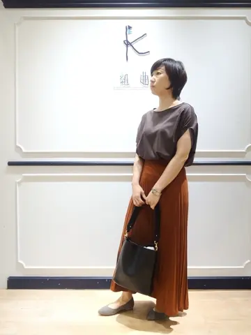 組曲 井上 コーディネート画像