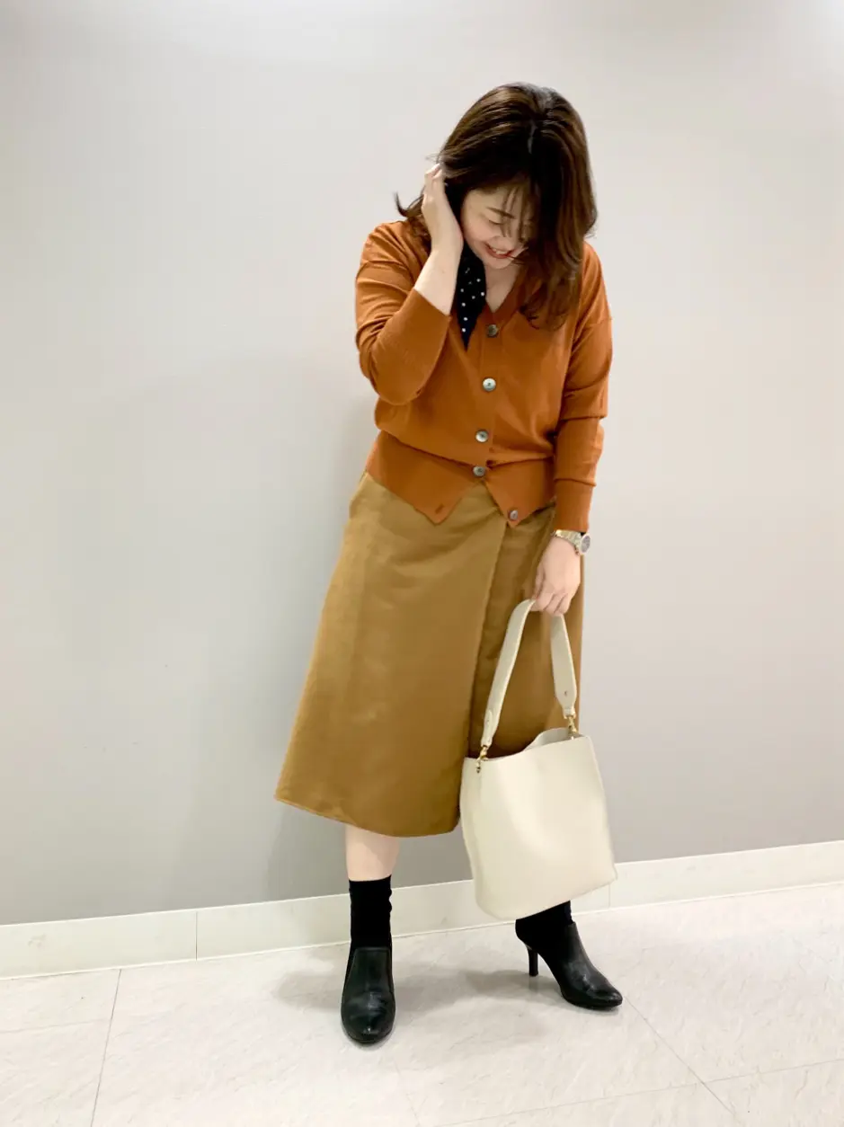 組曲 北井 コーディネート画像