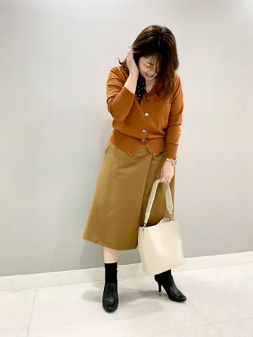 組曲 北井 コーディネート画像