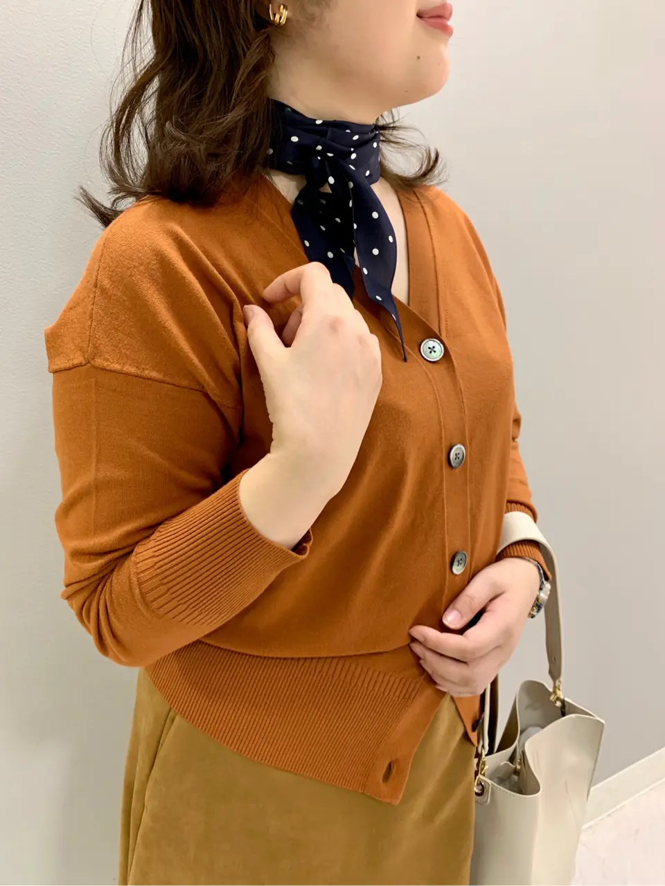 組曲 北井 コーディネート画像