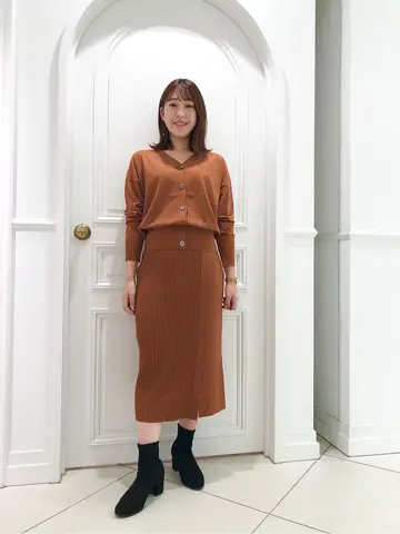 組曲 戸澤 コーディネート画像