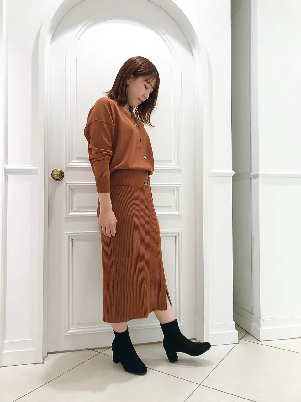 組曲 戸澤 コーディネート画像