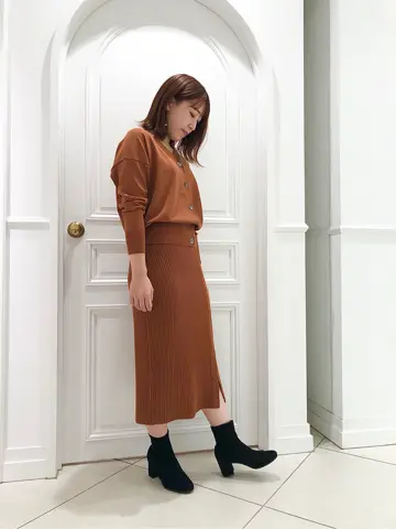 組曲 戸澤 コーディネート画像