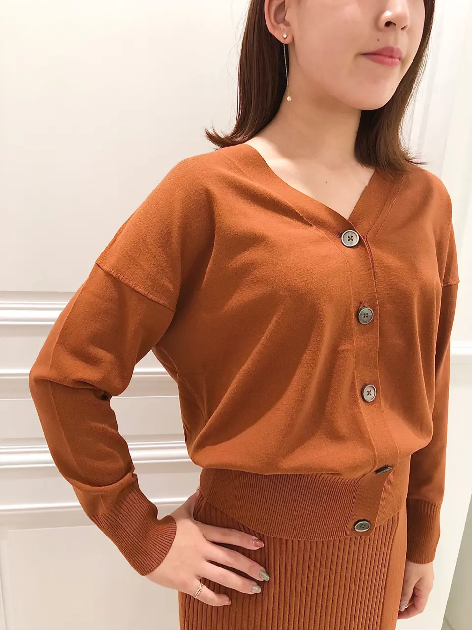 組曲 戸澤 コーディネート画像