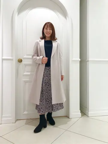 組曲 戸澤 コーディネート画像