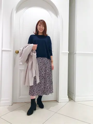 組曲 戸澤 コーディネート画像