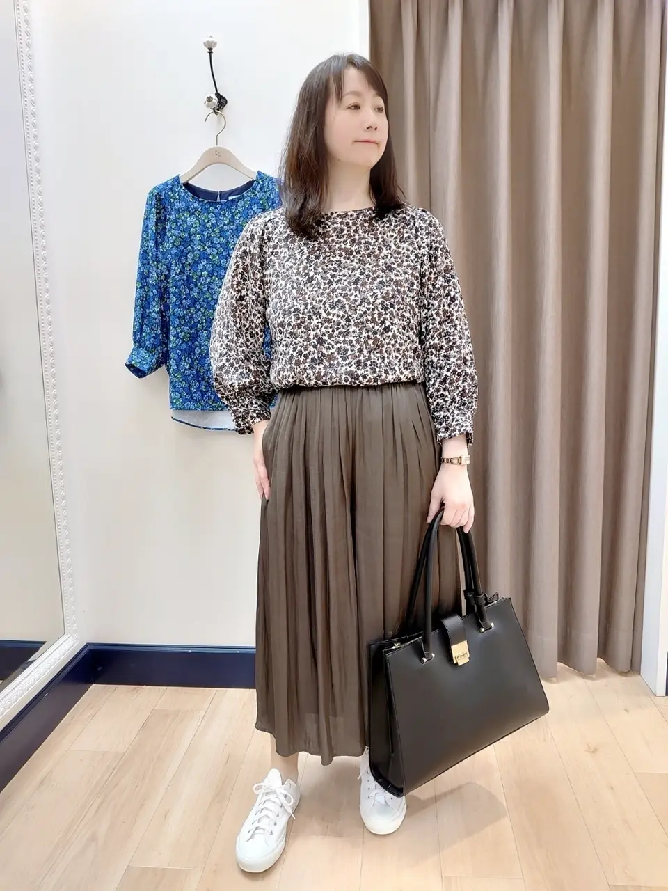 組曲 スタッフ コーディネート画像