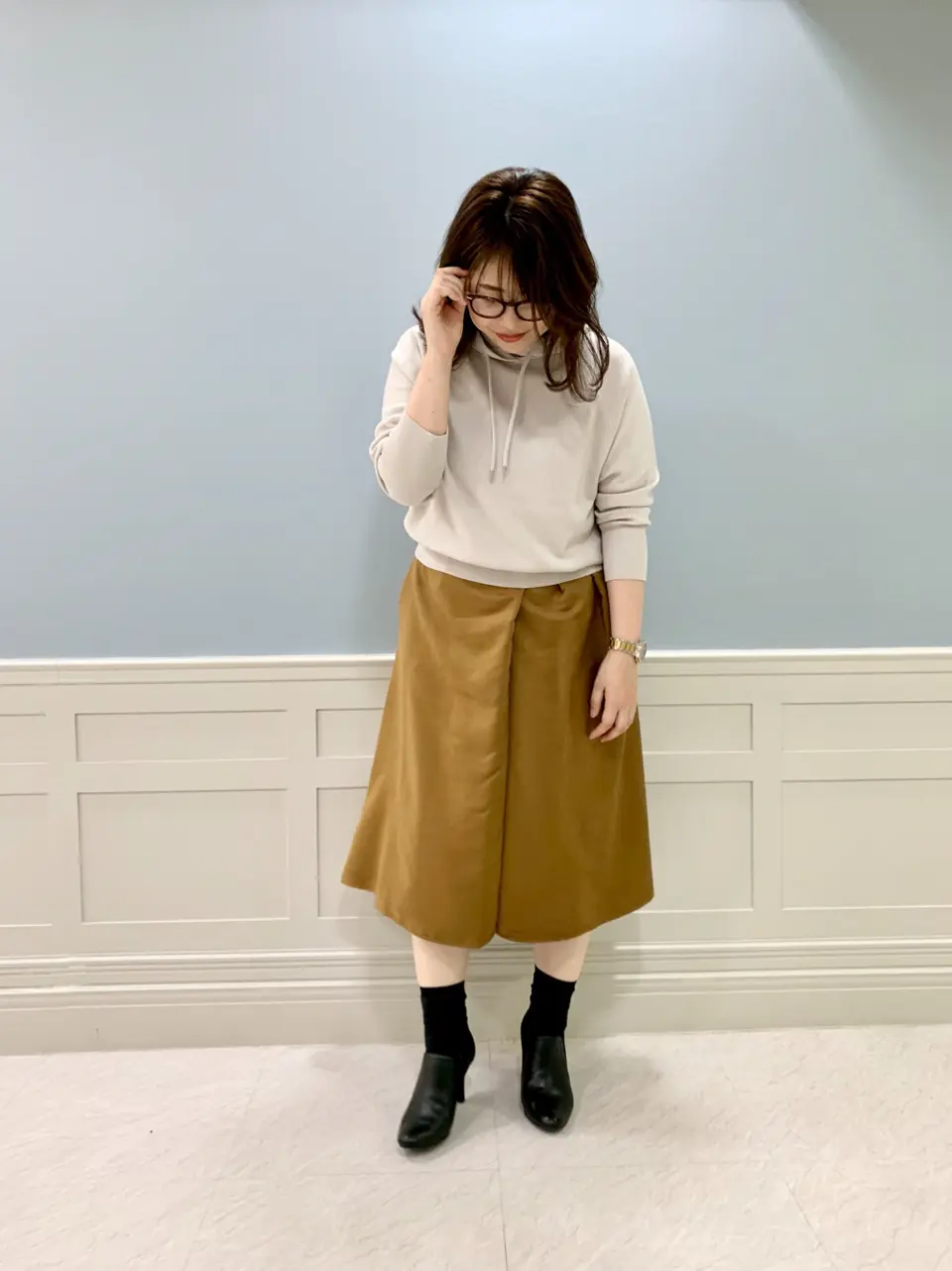 組曲 北井 コーディネート画像