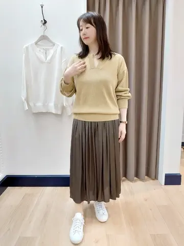 組曲 スタッフ コーディネート画像