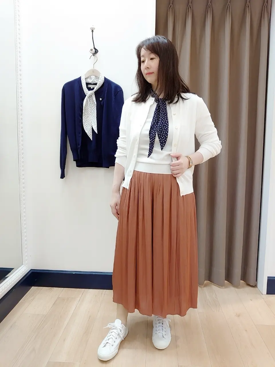 組曲 スタッフ コーディネート画像