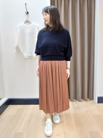 組曲 スタッフ コーディネート画像