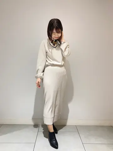 組曲 スタッフ コーディネート画像