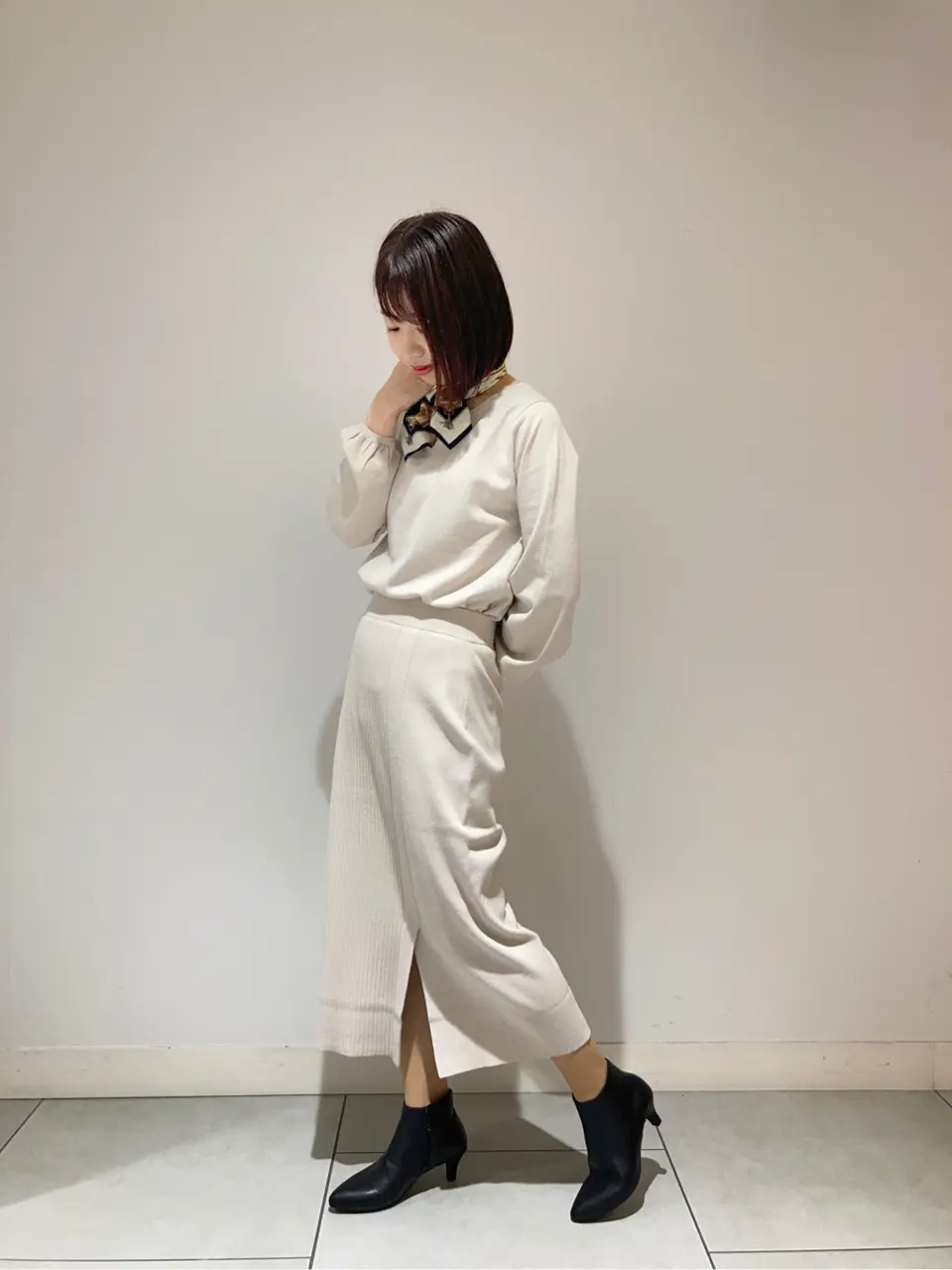 組曲 スタッフ コーディネート画像