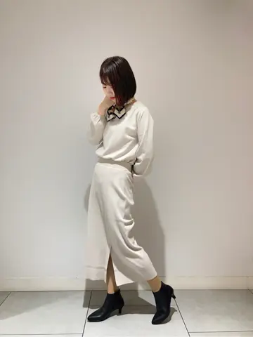 組曲 スタッフ コーディネート画像