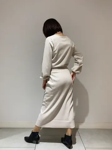 組曲 スタッフ コーディネート画像