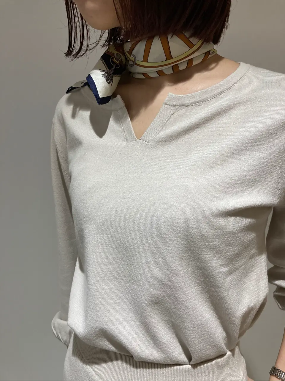 組曲 スタッフ コーディネート画像