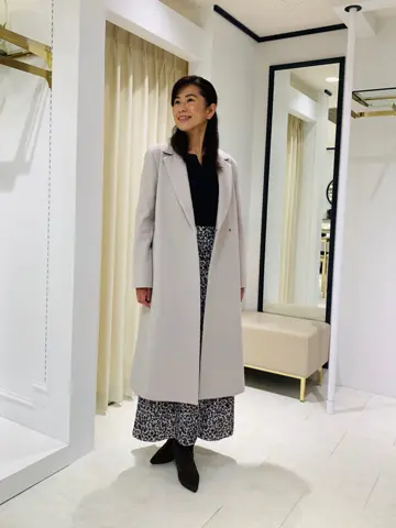 組曲 會澤 コーディネート画像