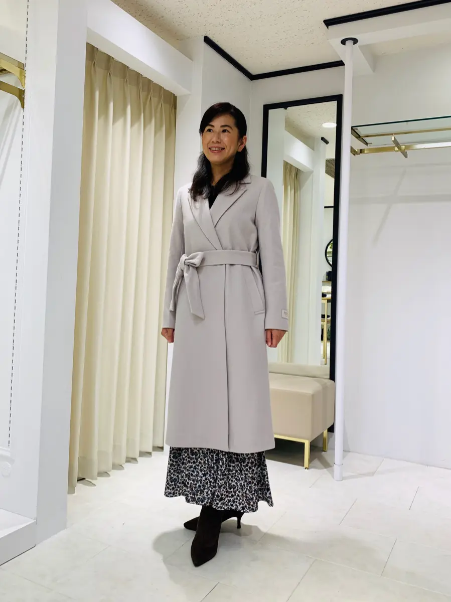 組曲 會澤 コーディネート画像