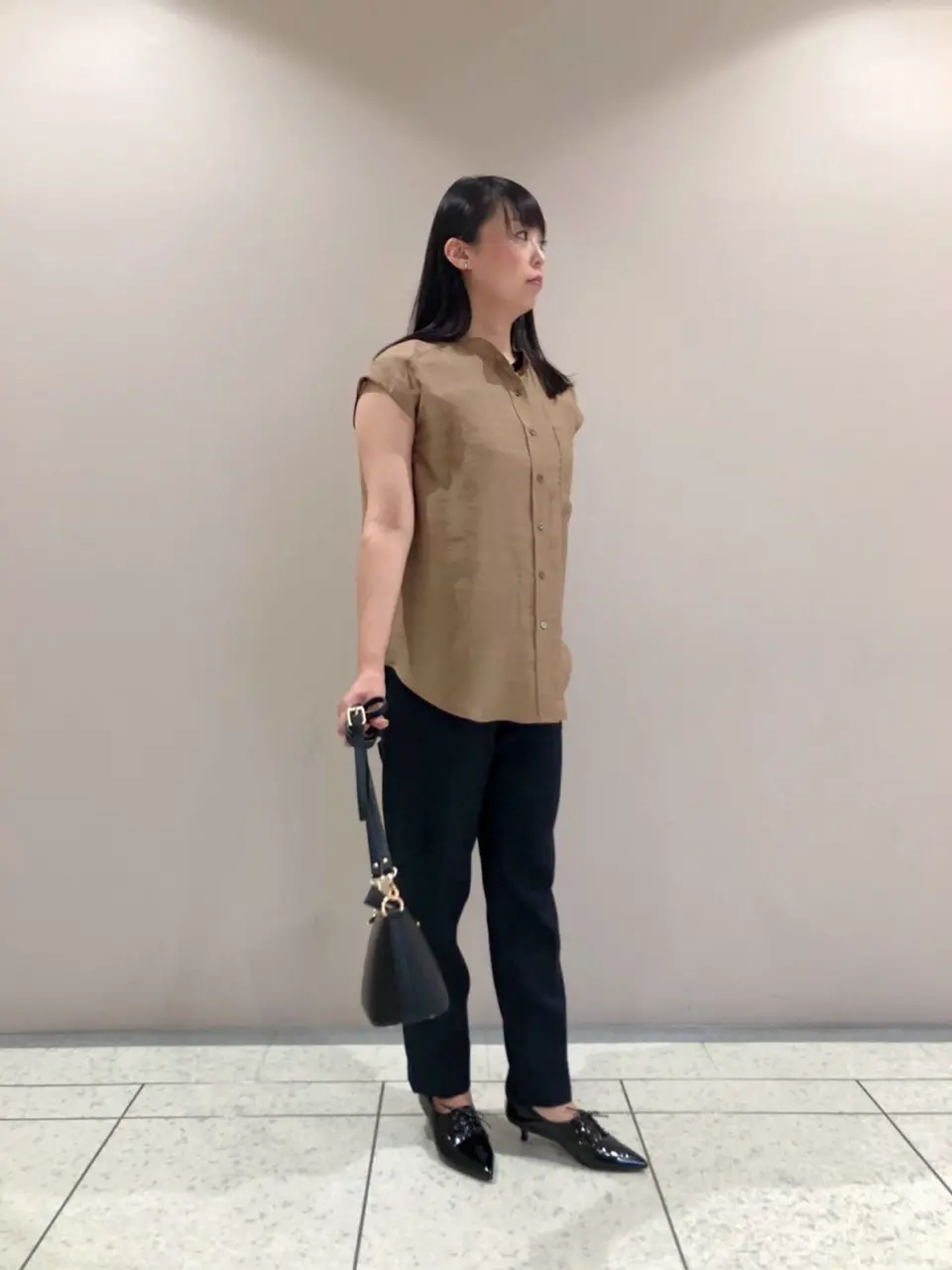 組曲 飯野 コーディネート画像