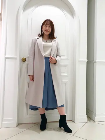 組曲 戸澤 コーディネート画像