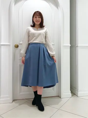 組曲 戸澤 コーディネート画像