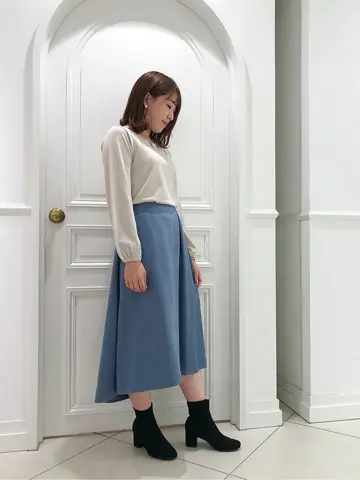 組曲 戸澤 コーディネート画像