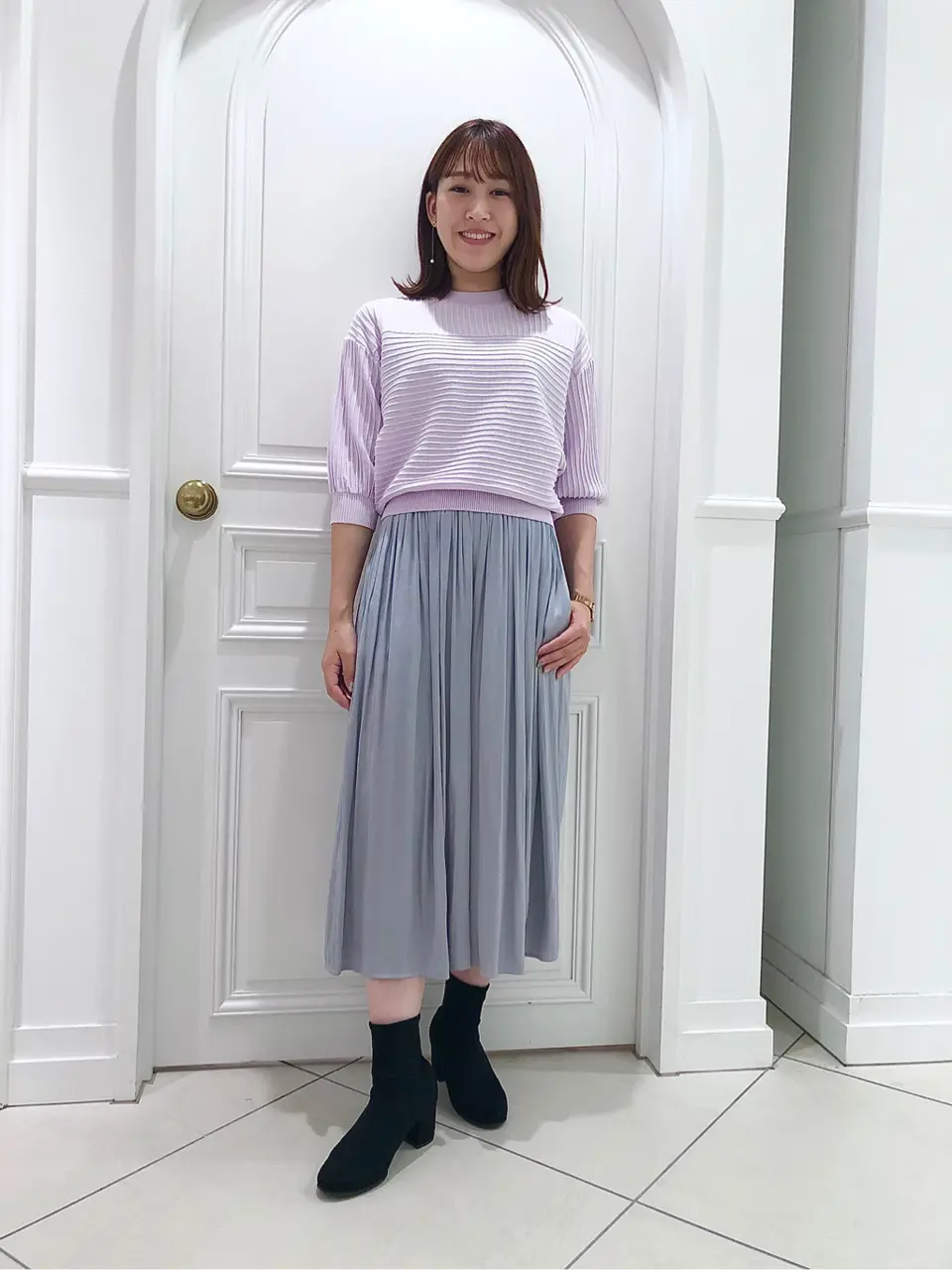 組曲 戸澤 コーディネート画像