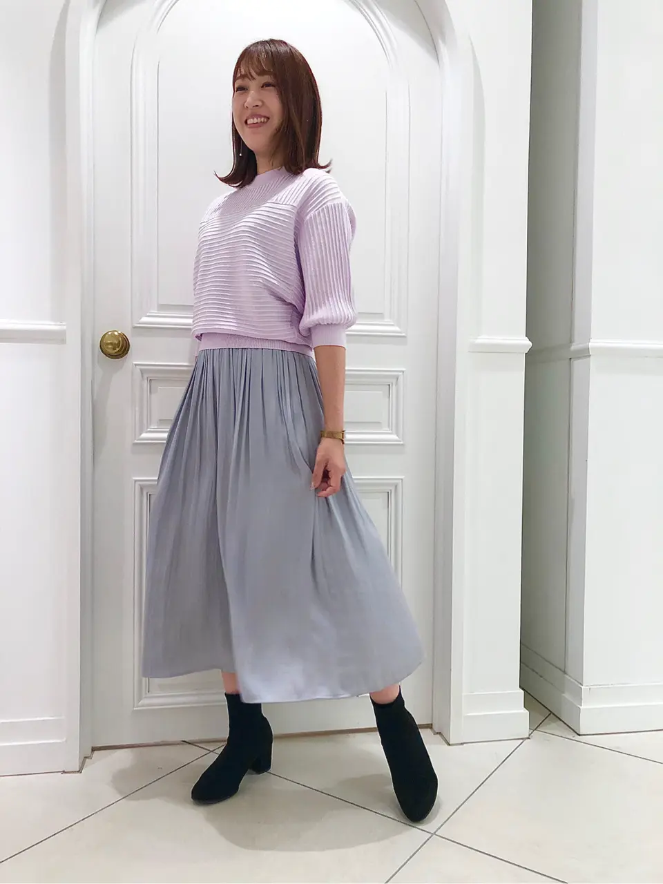 組曲 戸澤 コーディネート画像