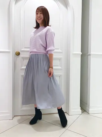 組曲 戸澤 コーディネート画像