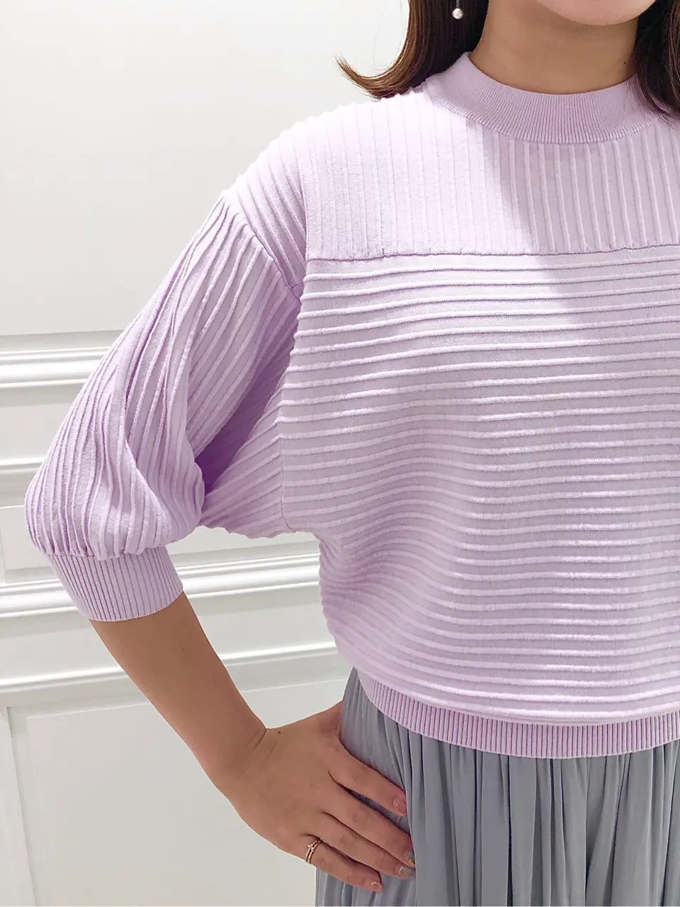 組曲 戸澤 コーディネート画像