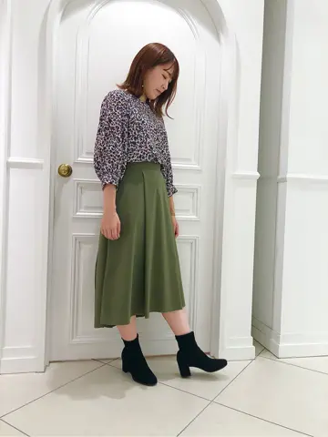 組曲 戸澤 コーディネート画像