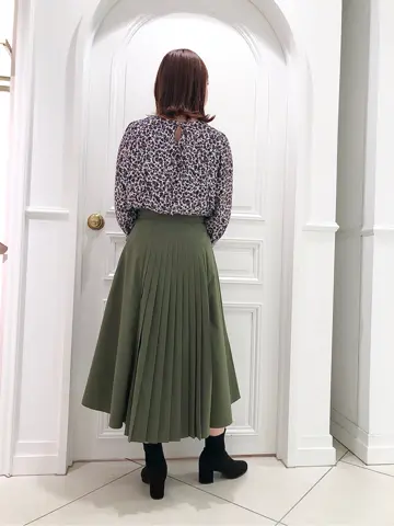 組曲 戸澤 コーディネート画像