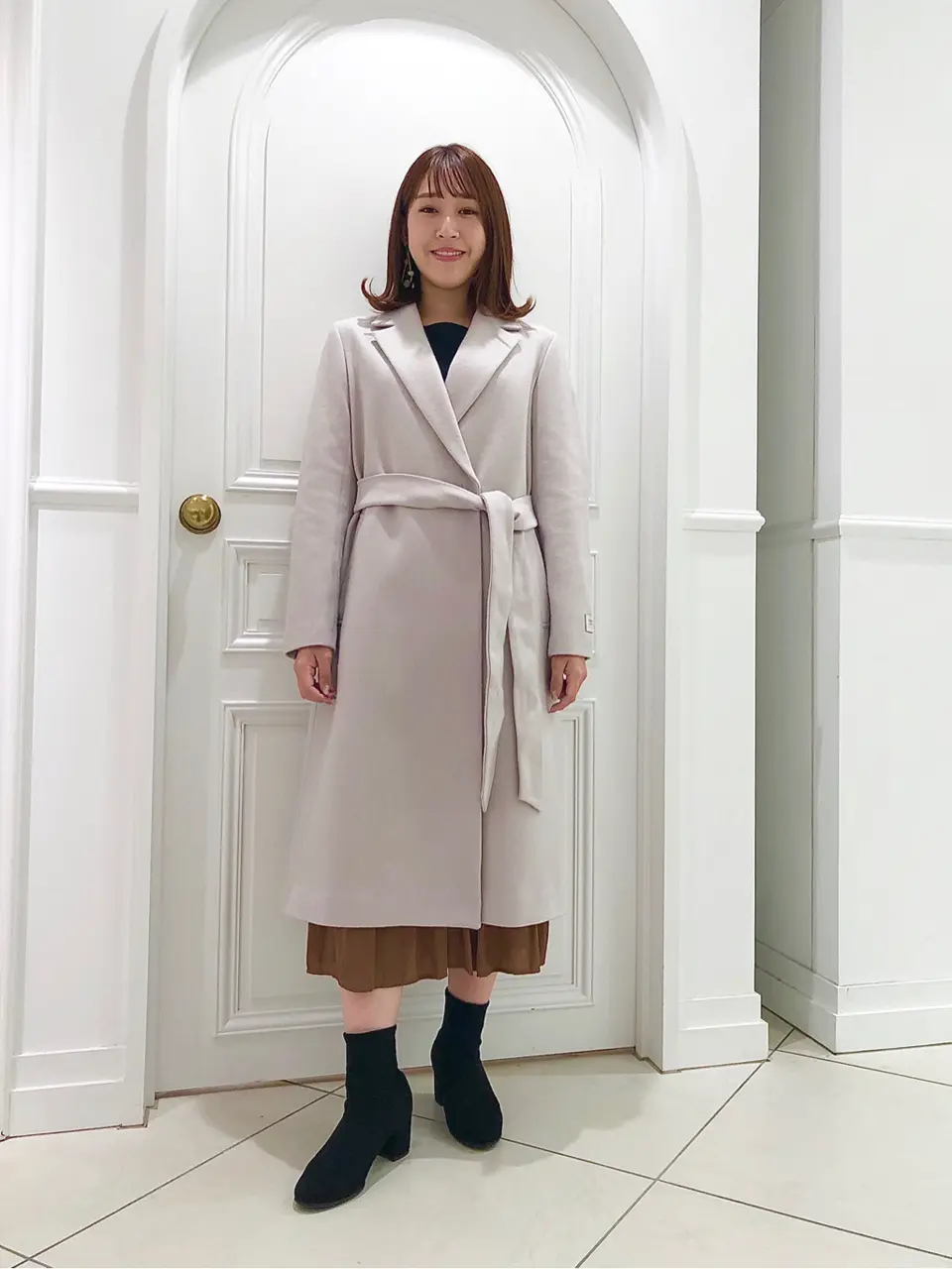 組曲 戸澤 コーディネート画像