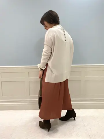 組曲 KATO コーディネート画像