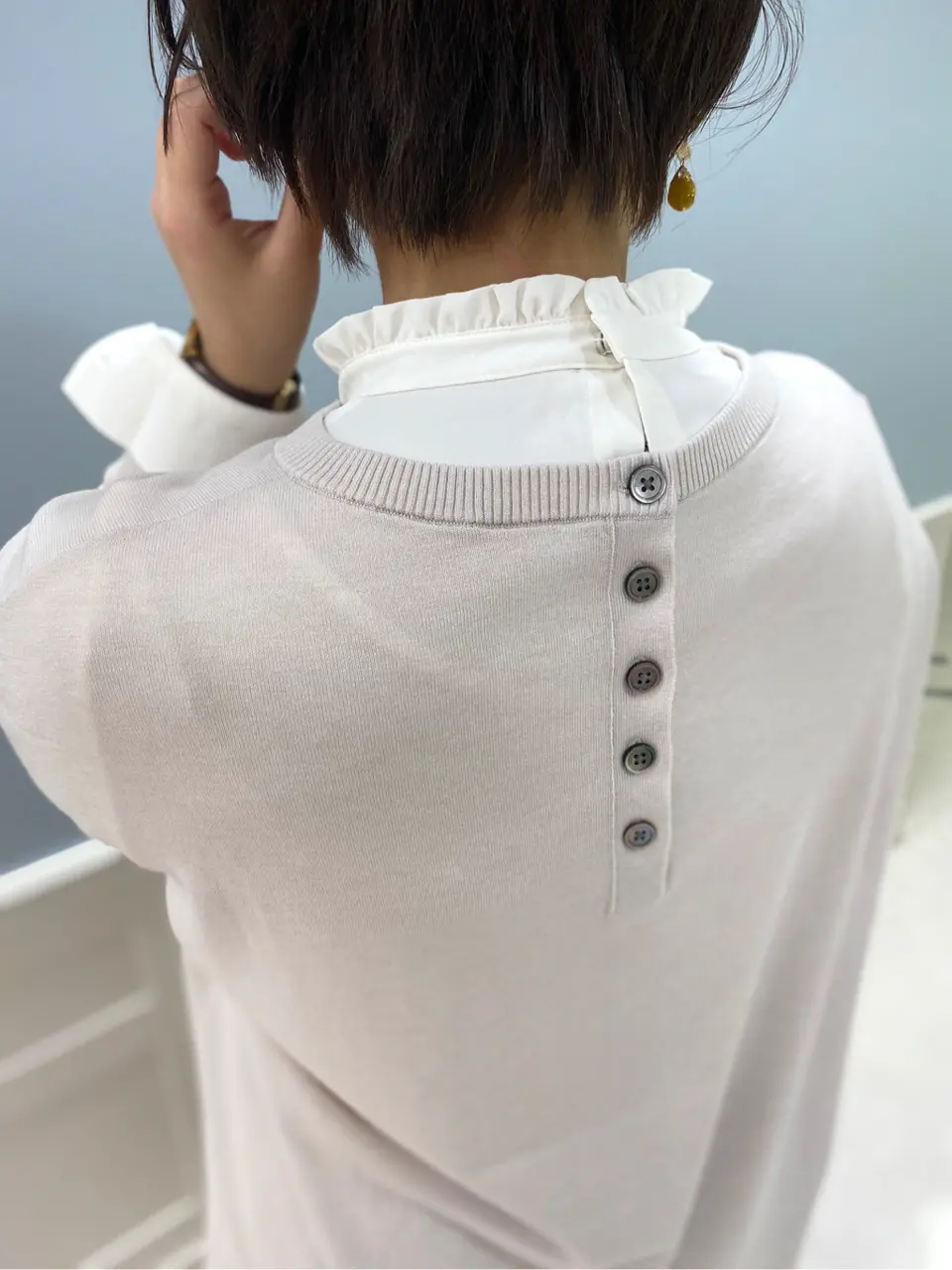 組曲 KATO コーディネート画像