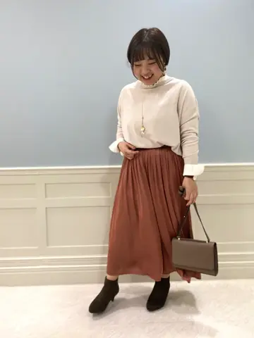 組曲 KATO コーディネート画像