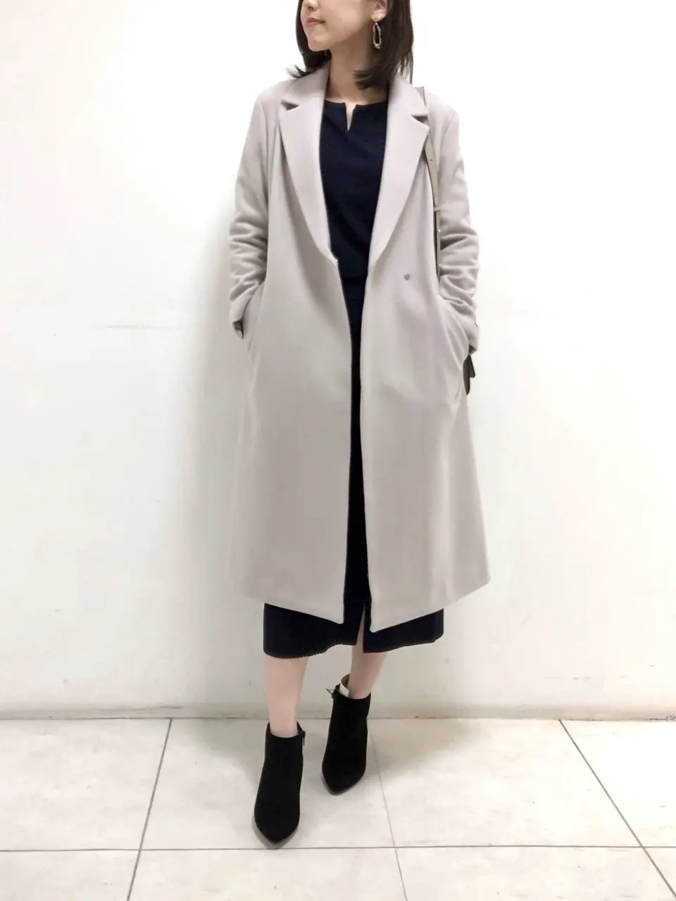  岩田 コーディネート画像