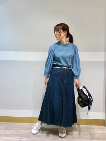 組曲 井上 コーディネート画像