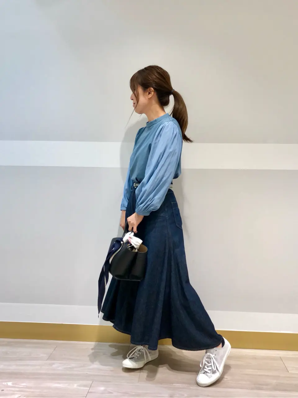 組曲 井上 コーディネート画像