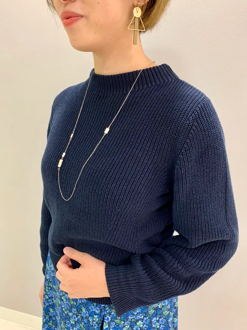 組曲 権田 コーディネート画像