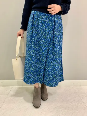 組曲 権田 コーディネート画像