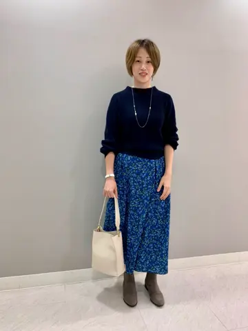 組曲 権田 コーディネート画像