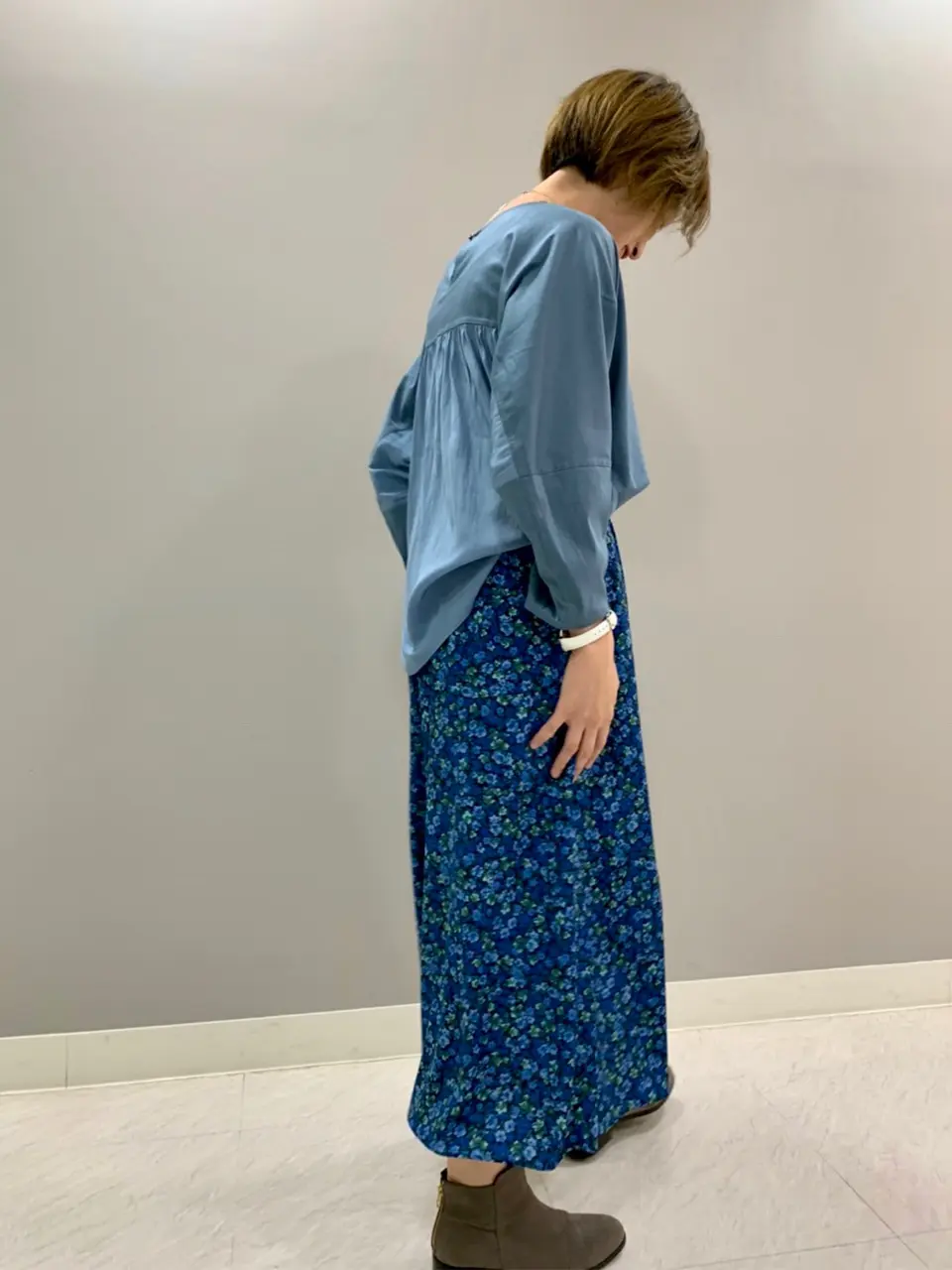 組曲 権田 コーディネート画像