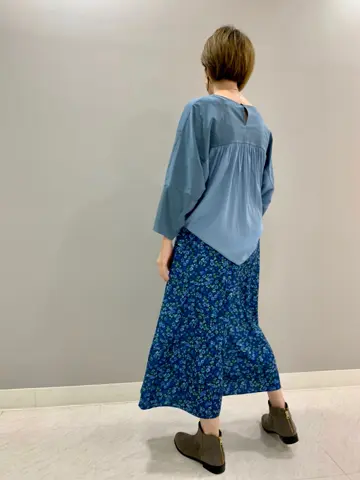 組曲 権田 コーディネート画像