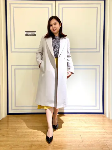 組曲 スタッフ コーディネート画像